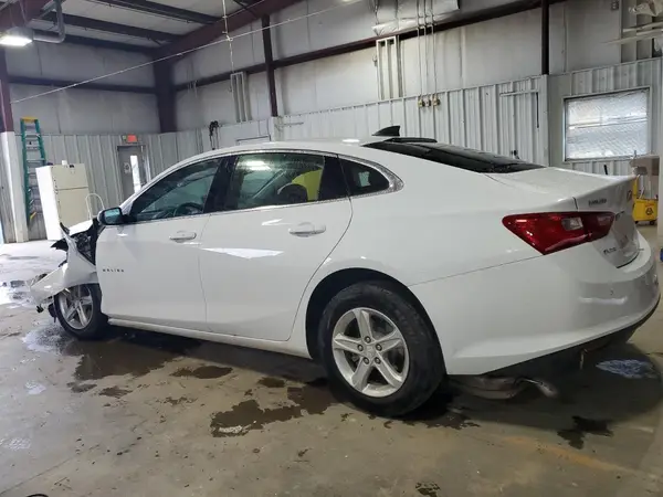 1G1ZC5ST1MF086028 2021 CHEVROLET MALIBU - Image 2