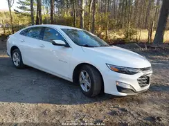 1G1ZC5ST1MF087695 2021 CHEVROLET MALIBU