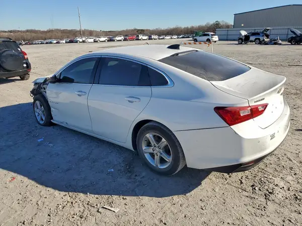 1G1ZC5ST1MF087888 2021 CHEVROLET MALIBU - Image 2