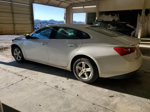 1G1ZC5ST1MF088071 2021 CHEVROLET MALIBU - Image 2