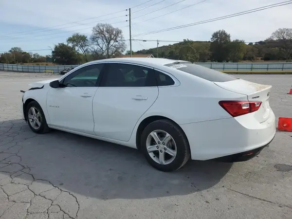 1G1ZC5ST1MF088300 2021 CHEVROLET MALIBU - Image 2
