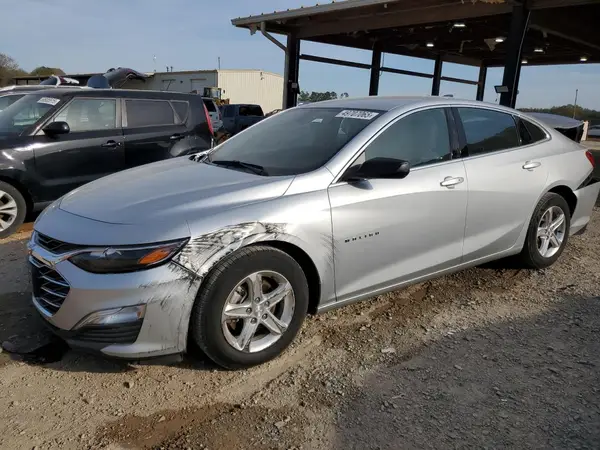 1G1ZC5ST1NF142910 2022 CHEVROLET MALIBU - Image 1
