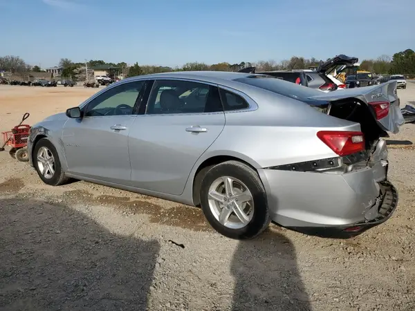 1G1ZC5ST1NF142910 2022 CHEVROLET MALIBU - Image 2