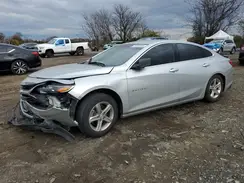 1G1ZC5ST1NF147945 2022 CHEVROLET MALIBU