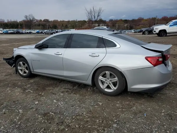 1G1ZC5ST1NF147945 2022 CHEVROLET MALIBU - Image 2