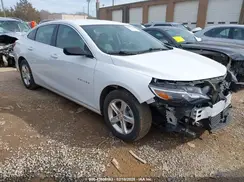 1G1ZC5ST1NF148707 2022 CHEVROLET MALIBU