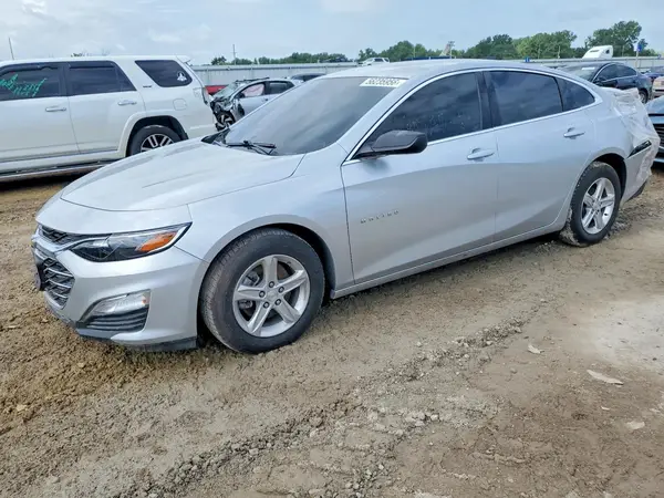 1G1ZC5ST1NF154619 2022 CHEVROLET MALIBU - Image 1