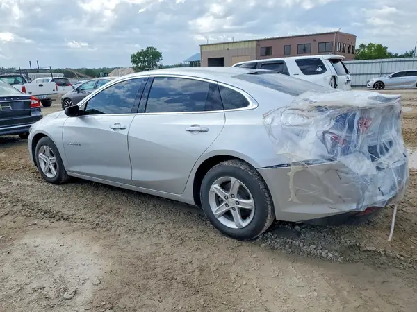 1G1ZC5ST1NF154619 2022 CHEVROLET MALIBU - Image 2