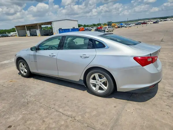 1G1ZC5ST1NF154670 2022 CHEVROLET MALIBU - Image 2