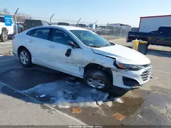 1G1ZC5ST1NF166575 2022 CHEVROLET MALIBU