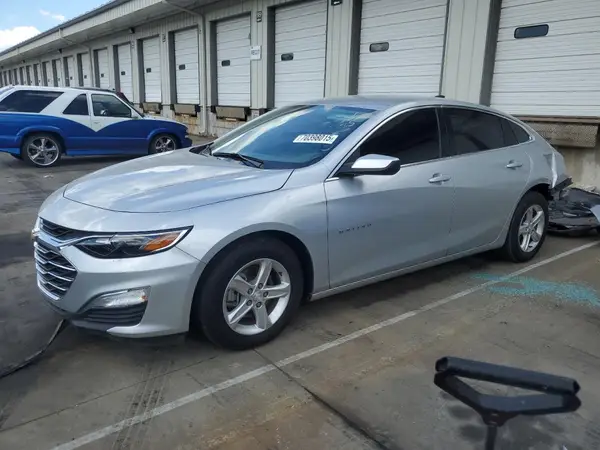 1G1ZC5ST1NF174336 2022 CHEVROLET MALIBU - Image 1