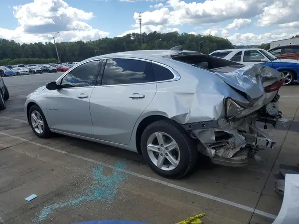 1G1ZC5ST1NF174336 2022 CHEVROLET MALIBU - Image 2