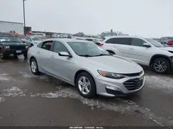 1G1ZC5ST1NF174711 2022 CHEVROLET MALIBU