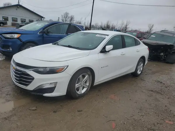 1G1ZC5ST1NF175776 2022 CHEVROLET MALIBU - Image 1