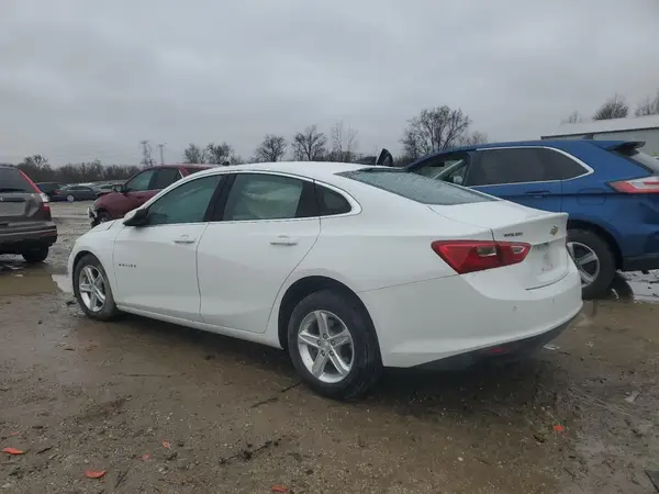 1G1ZC5ST1NF175776 2022 CHEVROLET MALIBU - Image 2