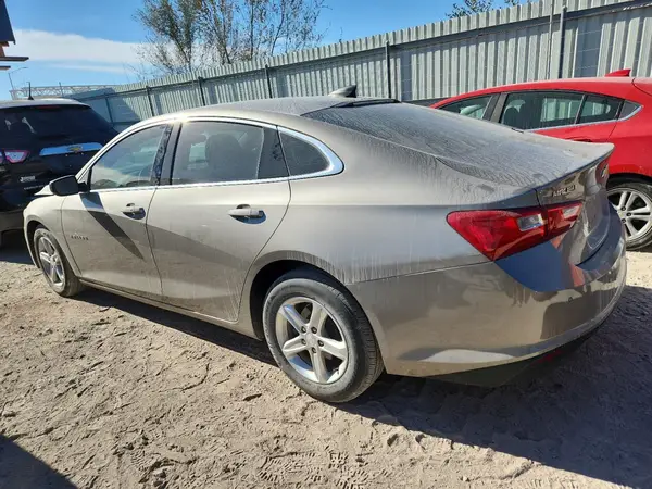 1G1ZC5ST1NF183490 2022 CHEVROLET MALIBU - Image 2