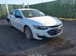 1G1ZC5ST1NF186521 2022 CHEVROLET MALIBU