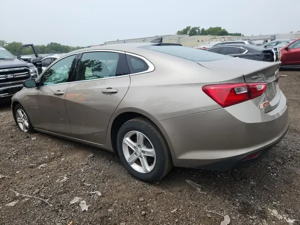 1G1ZC5ST1NF187183 2022 CHEVROLET MALIBU - Image 2
