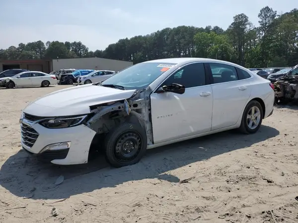 1G1ZC5ST1PF114172 2023 CHEVROLET MALIBU - Image 1