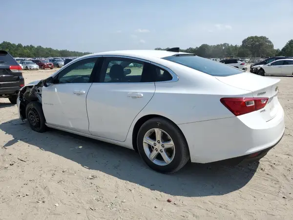 1G1ZC5ST1PF114172 2023 CHEVROLET MALIBU - Image 2