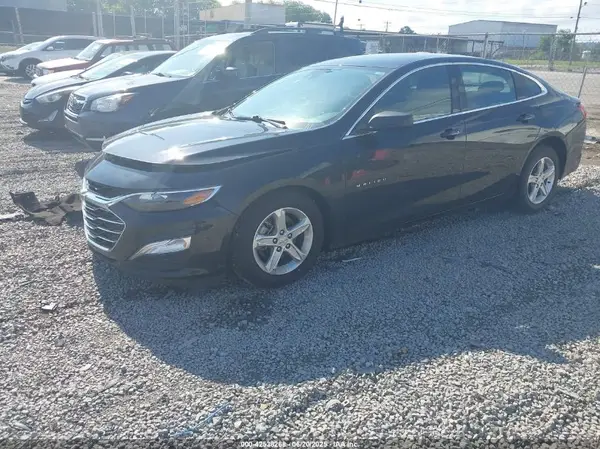 1G1ZC5ST1PF117959 2023 CHEVROLET MALIBU - Image 2