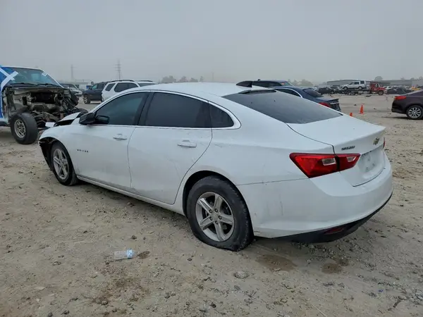 1G1ZC5ST1PF127696 2023 CHEVROLET MALIBU - Image 2