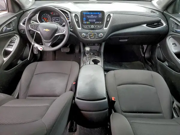 1G1ZC5ST1PF127696 2023 CHEVROLET MALIBU - Image 8