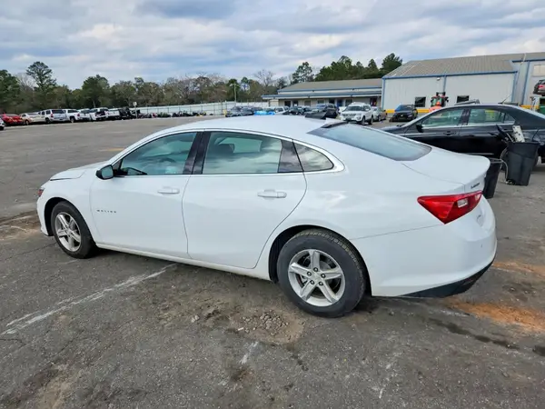 1G1ZC5ST1PF146992 2023 CHEVROLET MALIBU - Image 2