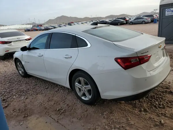 1G1ZC5ST1PF147592 2023 CHEVROLET MALIBU - Image 2