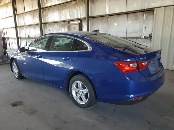 1G1ZC5ST1PF155613 2023 CHEVROLET MALIBU - Image 2