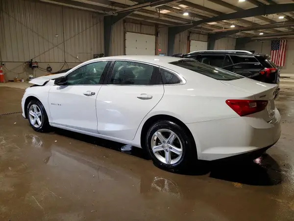 1G1ZC5ST1PF155840 2023 CHEVROLET MALIBU - Image 2