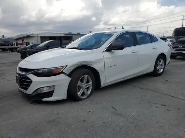1G1ZC5ST1PF155904 2023 CHEVROLET MALIBU - Image 1