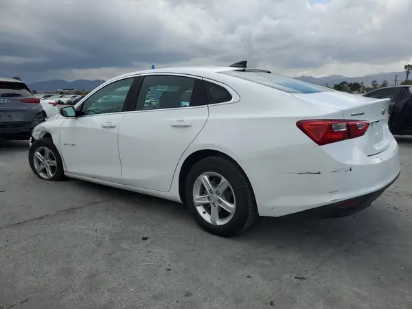 1G1ZC5ST1PF155904 2023 CHEVROLET MALIBU - Image 2
