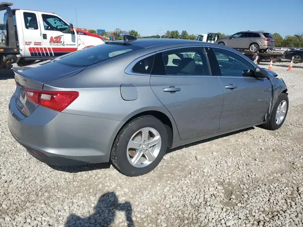 1G1ZC5ST1PF156812 2023 CHEVROLET MALIBU - Image 2
