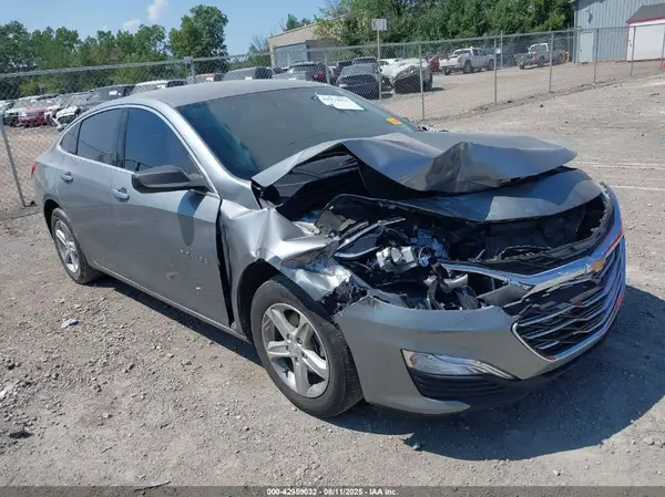 1G1ZC5ST1PF158267 2023 CHEVROLET MALIBU - Image 1