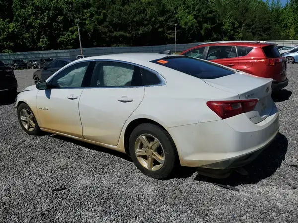 1G1ZC5ST1PF159029 2023 CHEVROLET MALIBU - Image 2