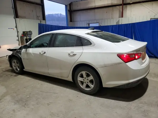 1G1ZC5ST1PF159368 2023 CHEVROLET MALIBU - Image 2