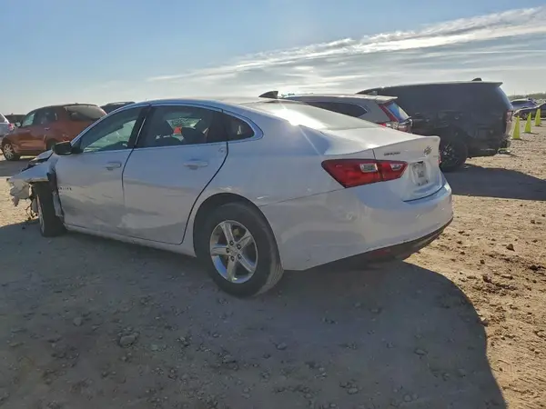 1G1ZC5ST1PF160178 2023 CHEVROLET MALIBU - Image 2