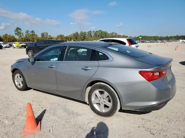 1G1ZC5ST1PF163467 2023 CHEVROLET MALIBU - Image 2