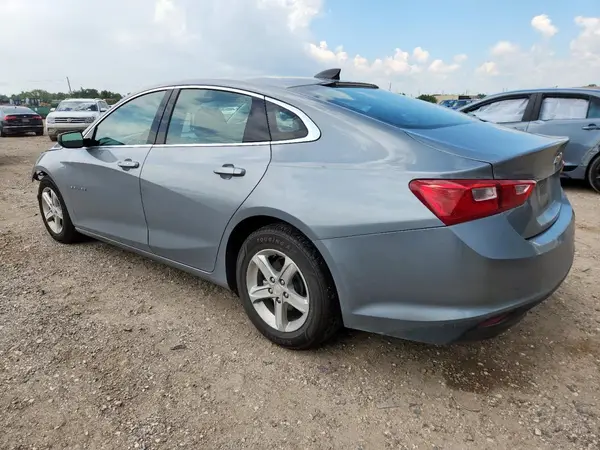 1G1ZC5ST1PF163534 2023 CHEVROLET MALIBU - Image 2