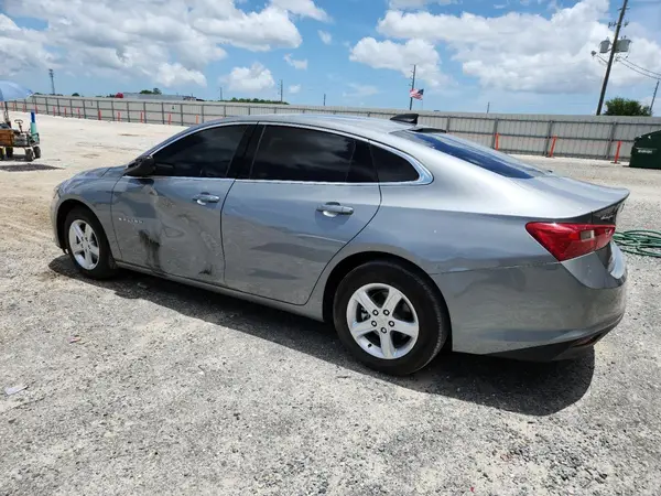 1G1ZC5ST1PF172766 2023 CHEVROLET MALIBU - Image 2