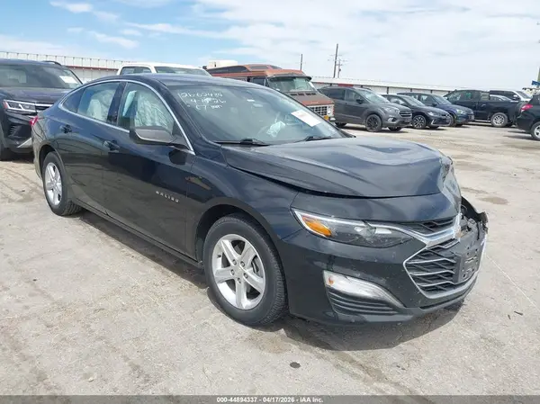 1G1ZC5ST1PF189714 2023 CHEVROLET MALIBU - Image 1