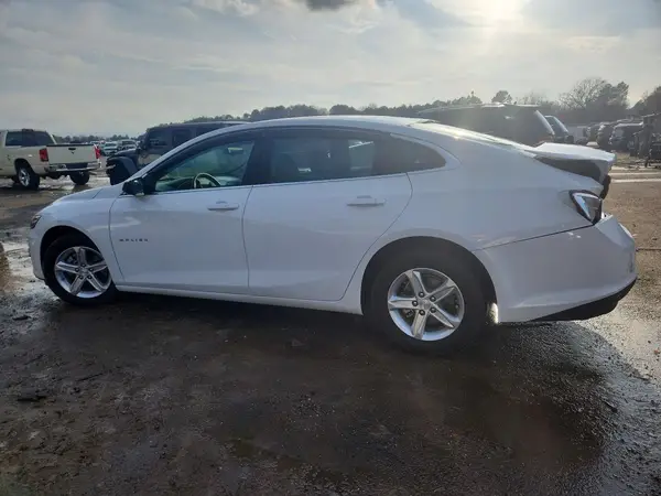 1G1ZC5ST1PF195089 2023 CHEVROLET MALIBU - Image 2