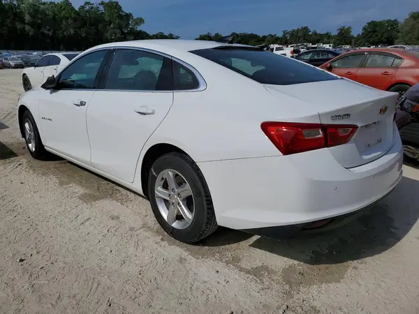 1G1ZC5ST1PF200193 2023 CHEVROLET MALIBU - Image 2