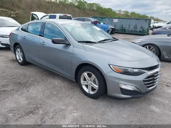 1G1ZC5ST1PF210013 2023 CHEVROLET MALIBU - Image 1