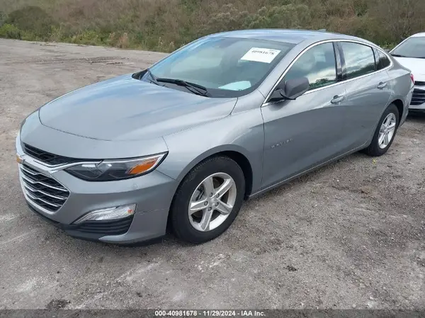 1G1ZC5ST1PF210013 2023 CHEVROLET MALIBU - Image 2