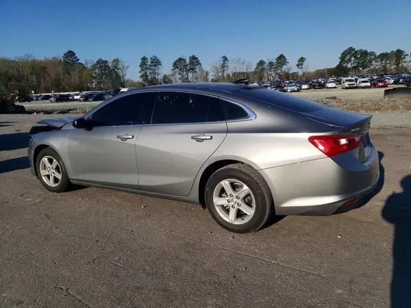 1G1ZC5ST1PF217558 2023 CHEVROLET MALIBU - Image 2