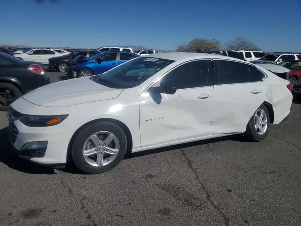 1G1ZC5ST1PF234022 2023 CHEVROLET MALIBU - Image 1