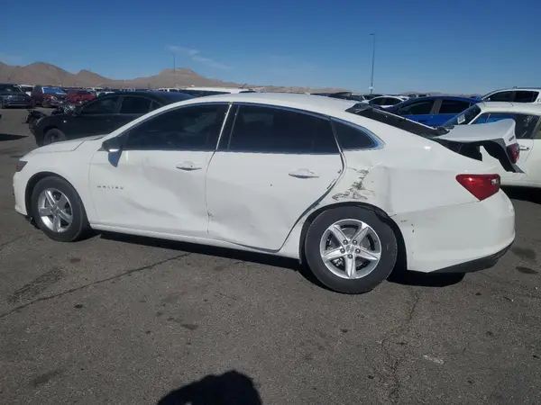 1G1ZC5ST1PF234022 2023 CHEVROLET MALIBU - Image 2