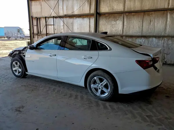 1G1ZC5ST1PF235218 2023 CHEVROLET MALIBU - Image 2